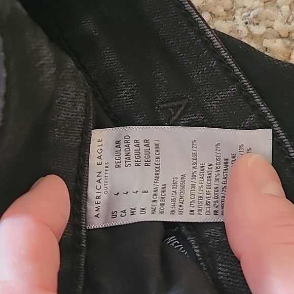 American Eagle next level stretch jeans - Picture 5 of 5